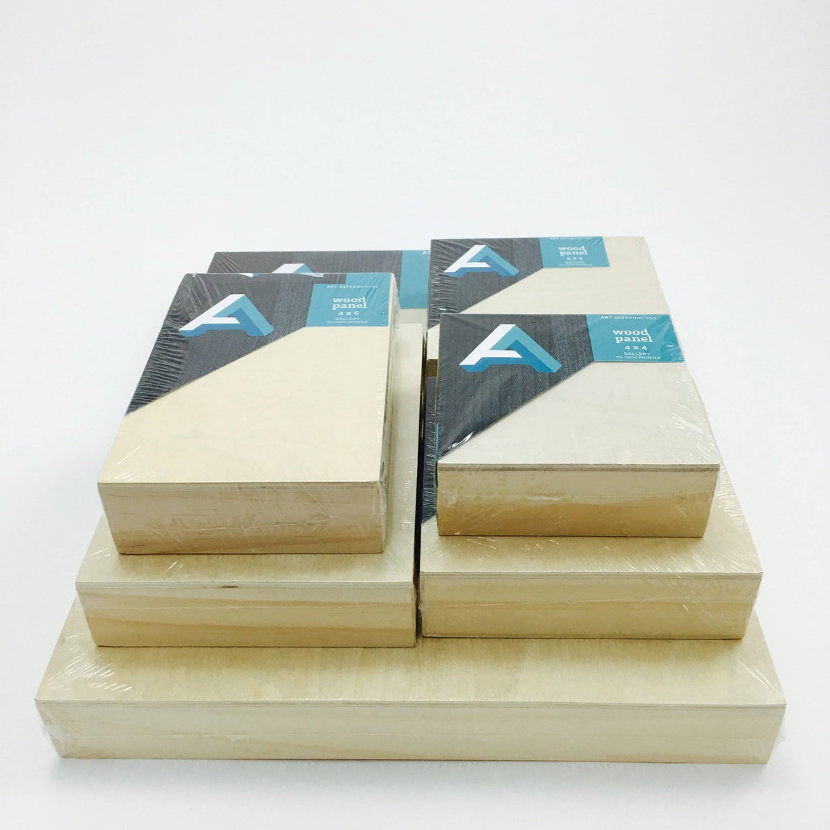 48x60 Cradled Birch Panel O779074