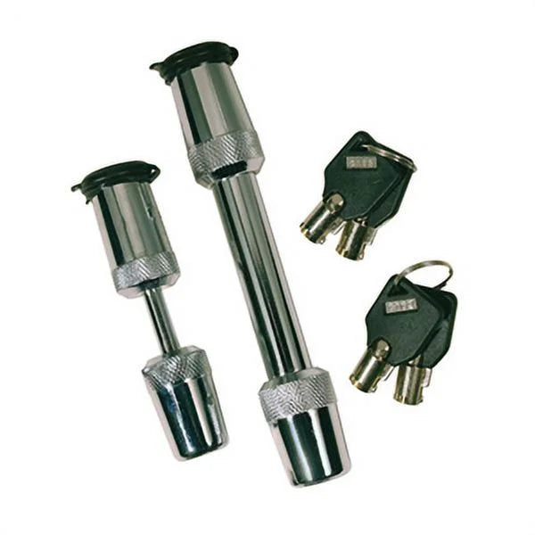 5/8" Receiver & 7/8" Span Coupler Lock Keyed Alike Set U34209