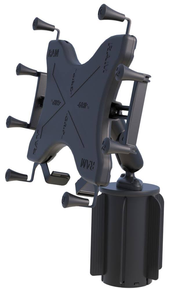 2 Unvrsl Cup Holder X-Grip 12in D769