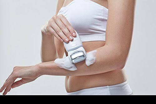 Epilator Exfoliation Brush Q254