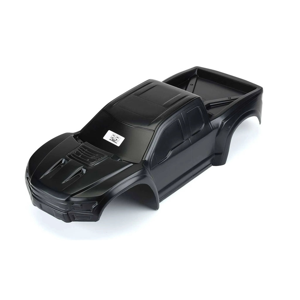 Black Pre-Cut Body for X-Maxx D7531