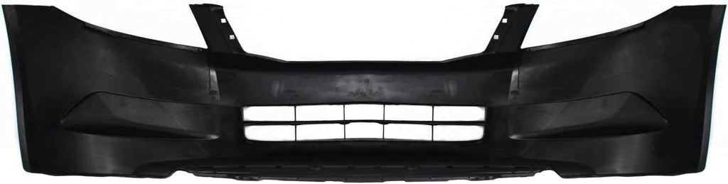 Front Bumper Cover Compatible with 2008-2010 Honda Accord Primed Sedan G54597