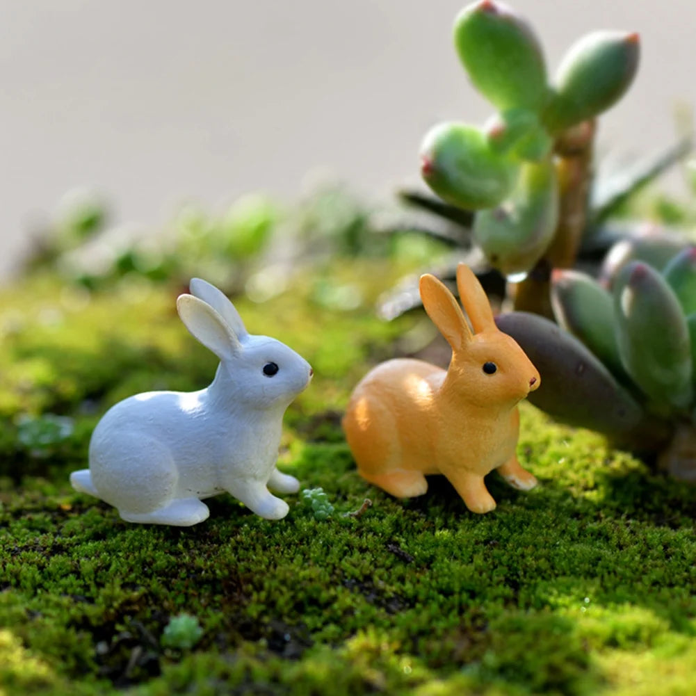 Miniature Landscape DIY Garden Decor Crafts Dollhouse Ornament C10294