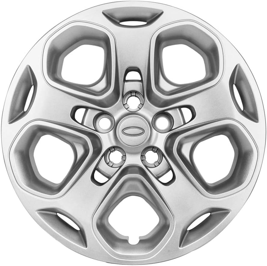 17 inch 5-Spoke ABS Wheel Covers Set of 4 X311204