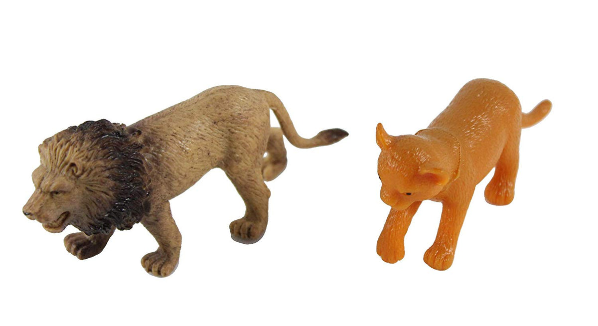 Miniature Animal Playset N724526