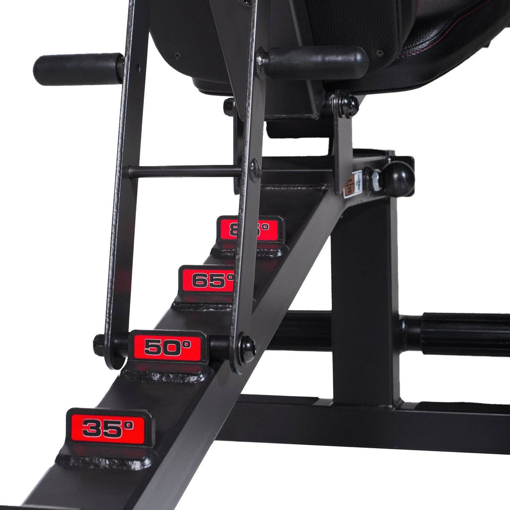 Adjustable FID Utility Bench U721