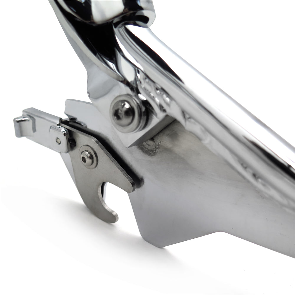Chrome Sport Luggage Rack O83261