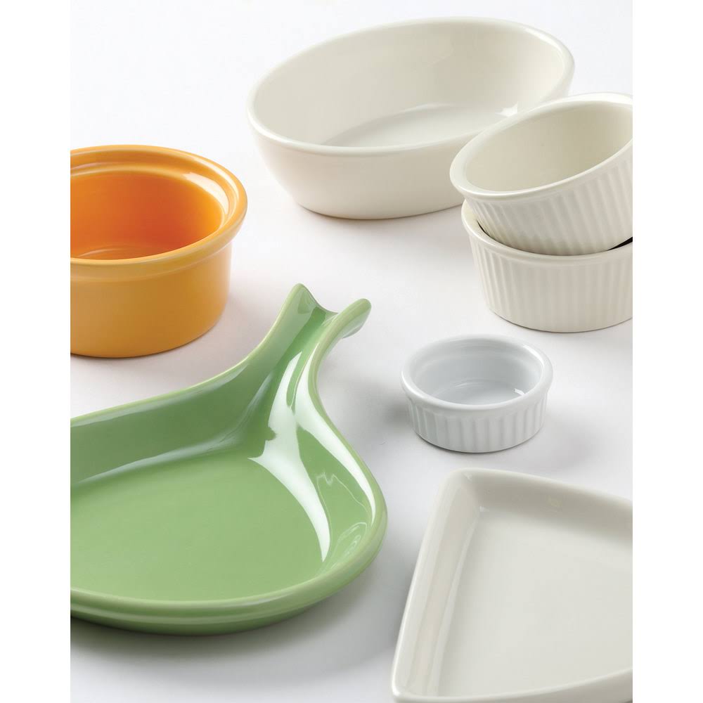 Fluted Ramekin 6oz A49178