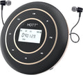 Portable CD Player with Bluetooth 5.0 and FM Transmitter L39275