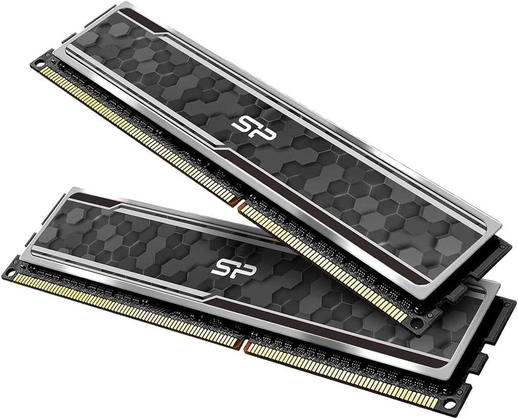 DDR3 16GB (2 x 8GB) 1600MHz PC3 12800 240-pin CL11 UDIMM Desktop Memory Module S243