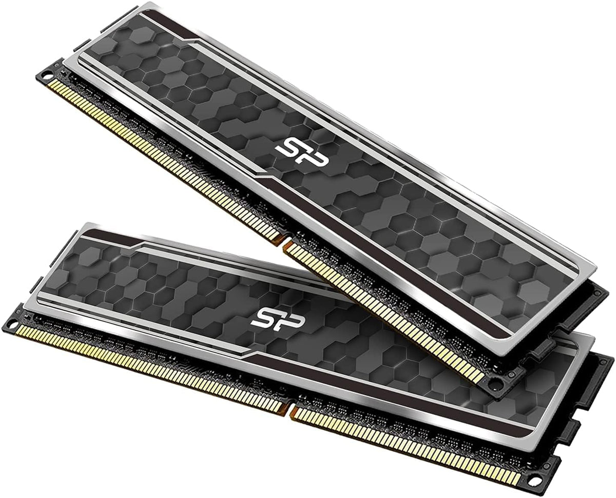 DDR3 16GB (2 x 8GB) 1600MHz PC3 12800 240-pin CL11 UDIMM Desktop Memory Module S243