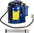 32 Ton Pneumatic Hydraulic Bottle Jack with Manual Hand Pump E538