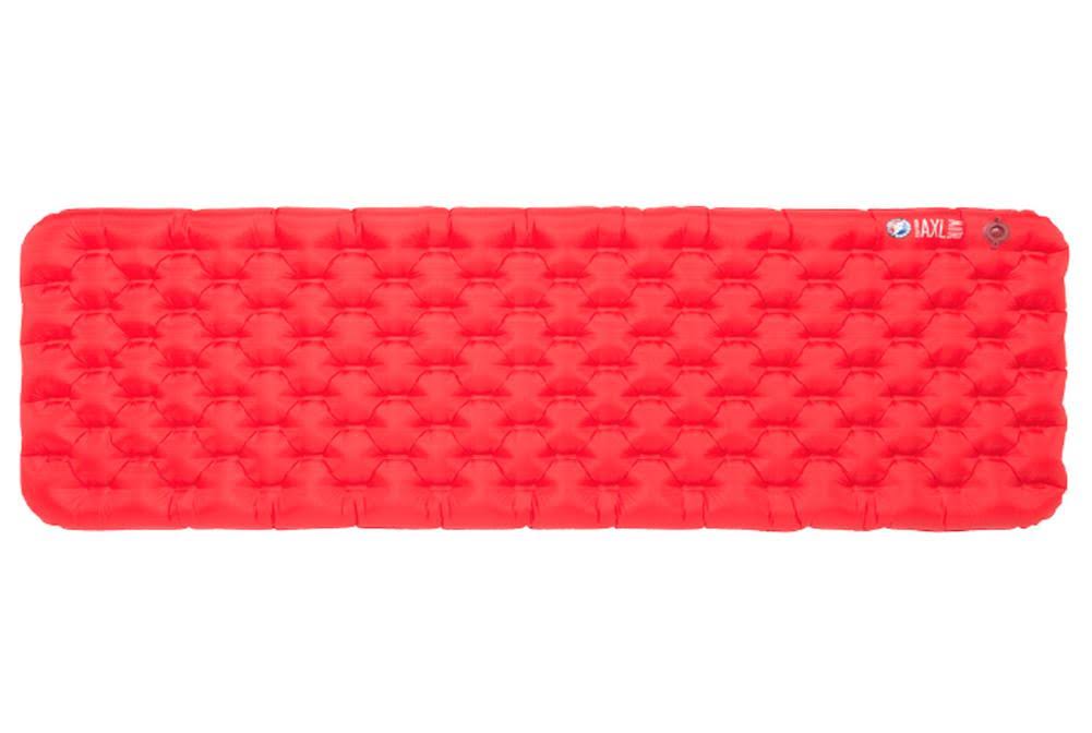 Red Petite Insulated Air Sleeping Pad O3188