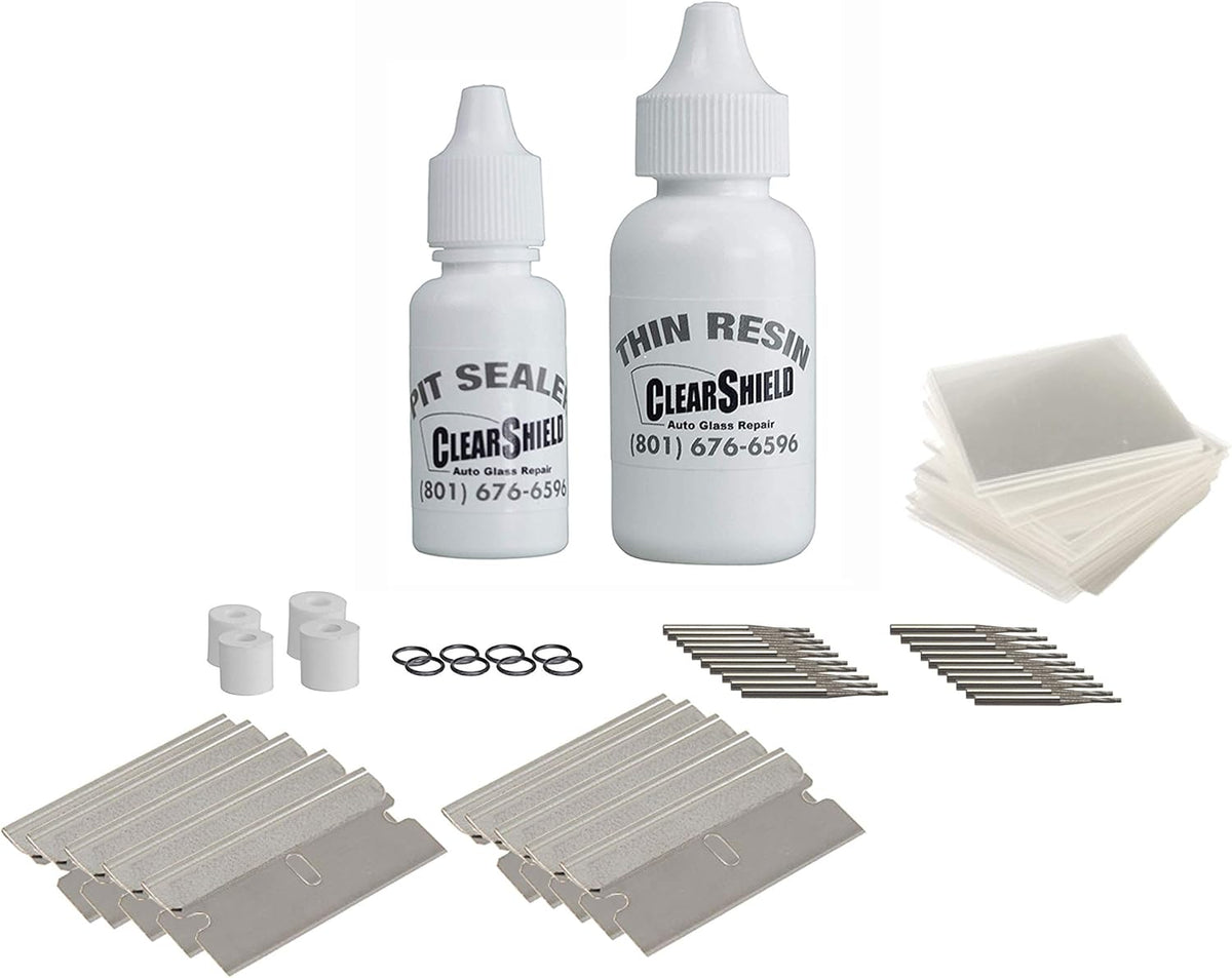 Windshield Repair Kit T92584