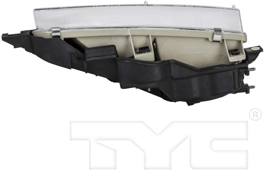 Driver Side Headlight Assembly Pack of 2 E53813