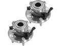 Rear Wheel Hub Bearing Assembly Set of 2 F2090