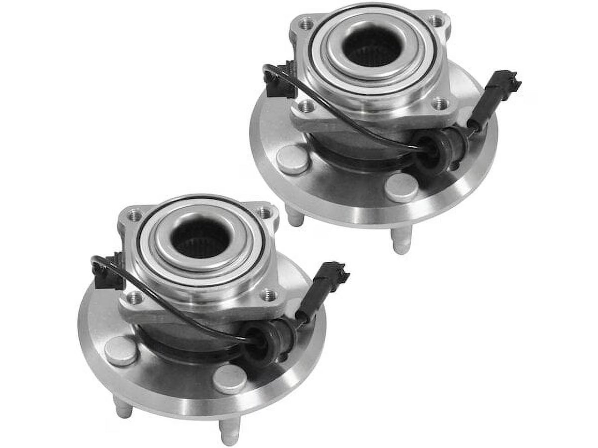 Rear Wheel Hub Bearing Assembly Set of 2 F2090