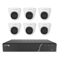 8 Channel 2 TB NVR and 6 Dome Camera Kit G61847