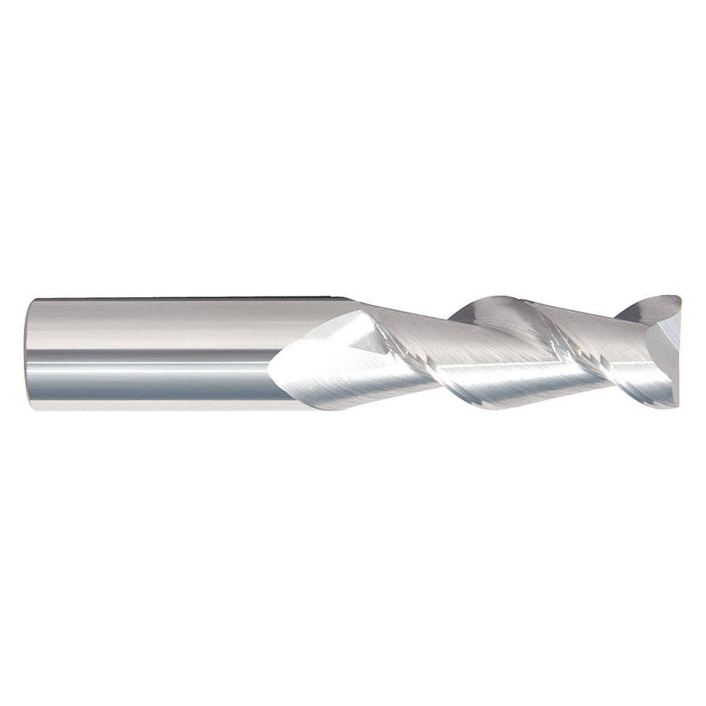 3/4x22 2 Flute Carbide End Mill for Aluminum B27001