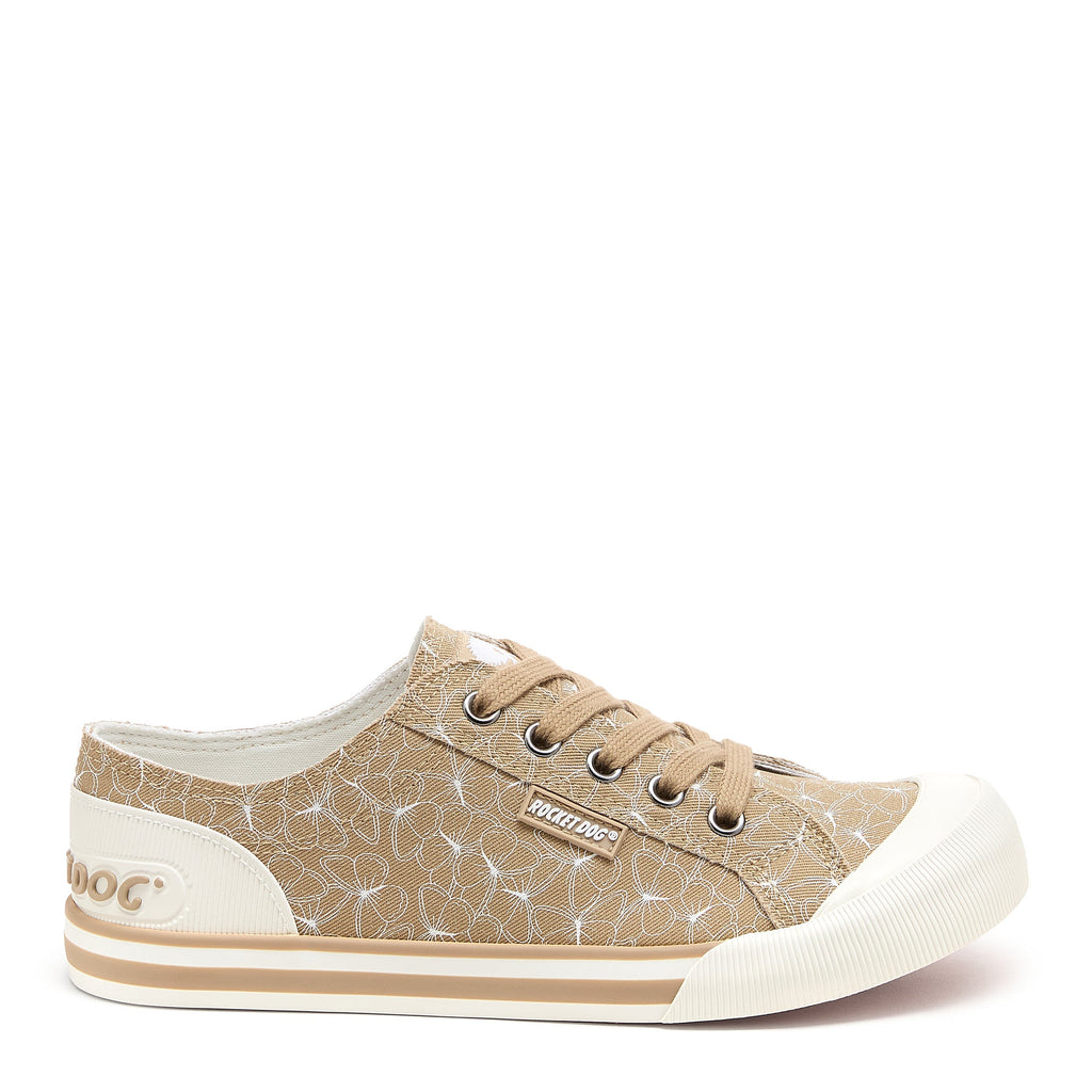 Jazzin Tan Mariposa Sneaker