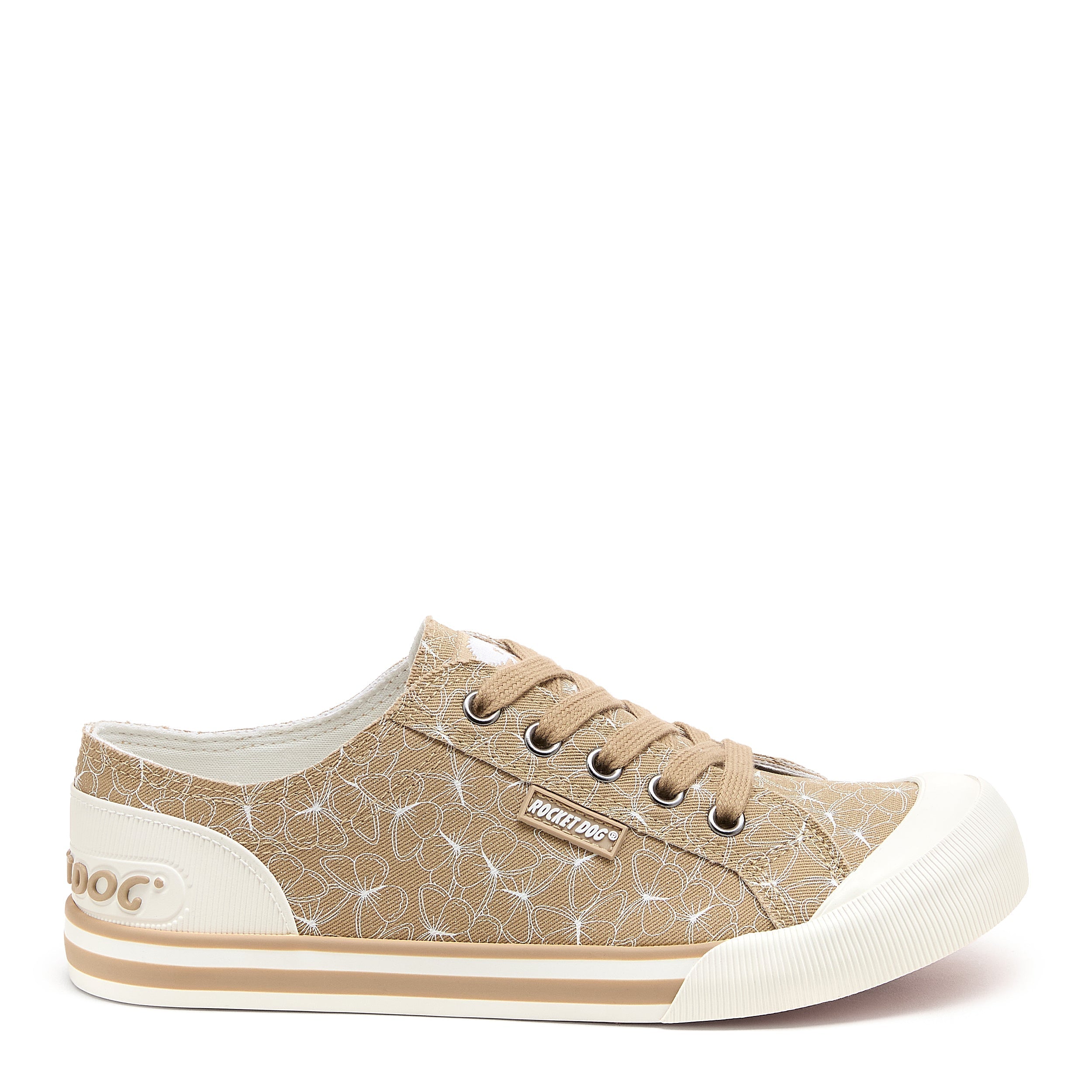 Jazzin Tan Mariposa Sneaker