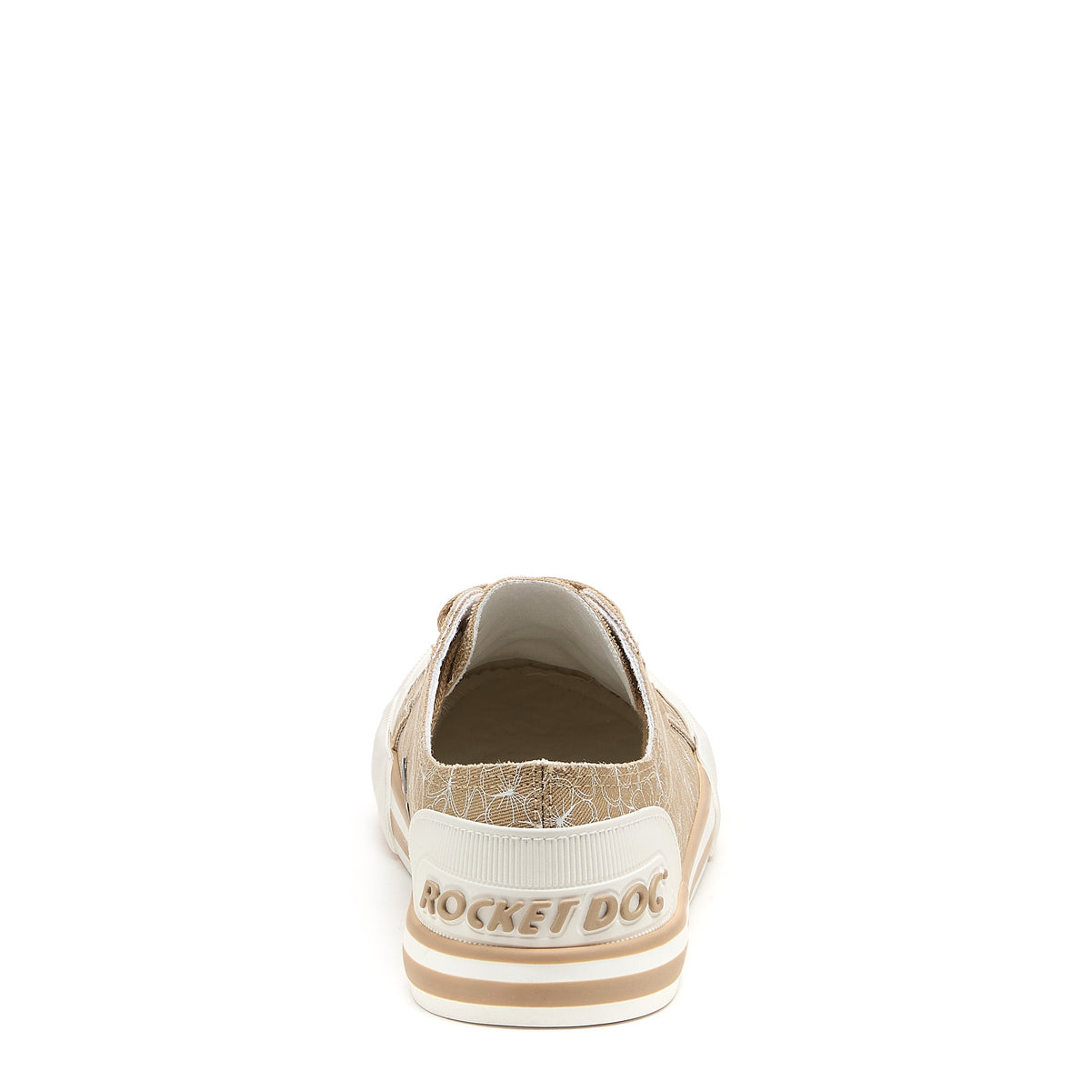 Jazzin Tan Mariposa Sneaker
