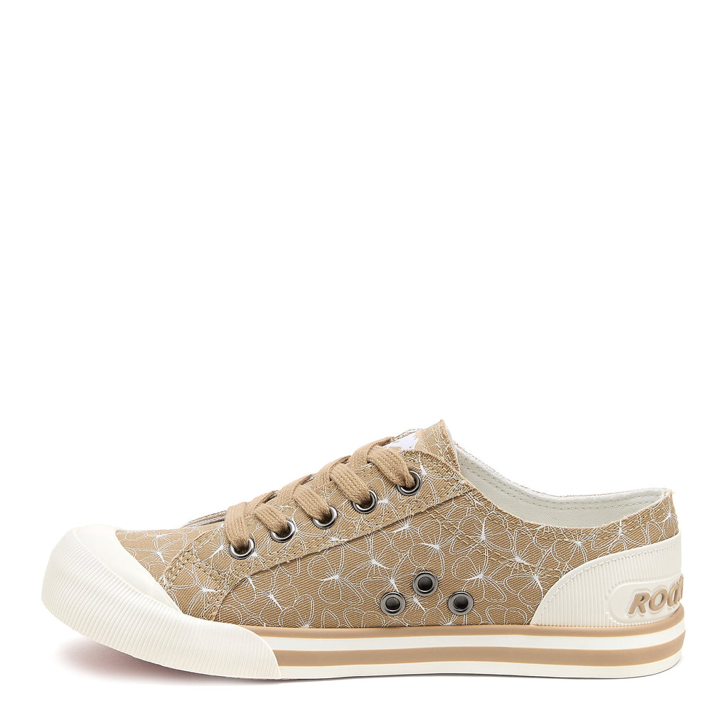Jazzin Tan Mariposa Sneaker