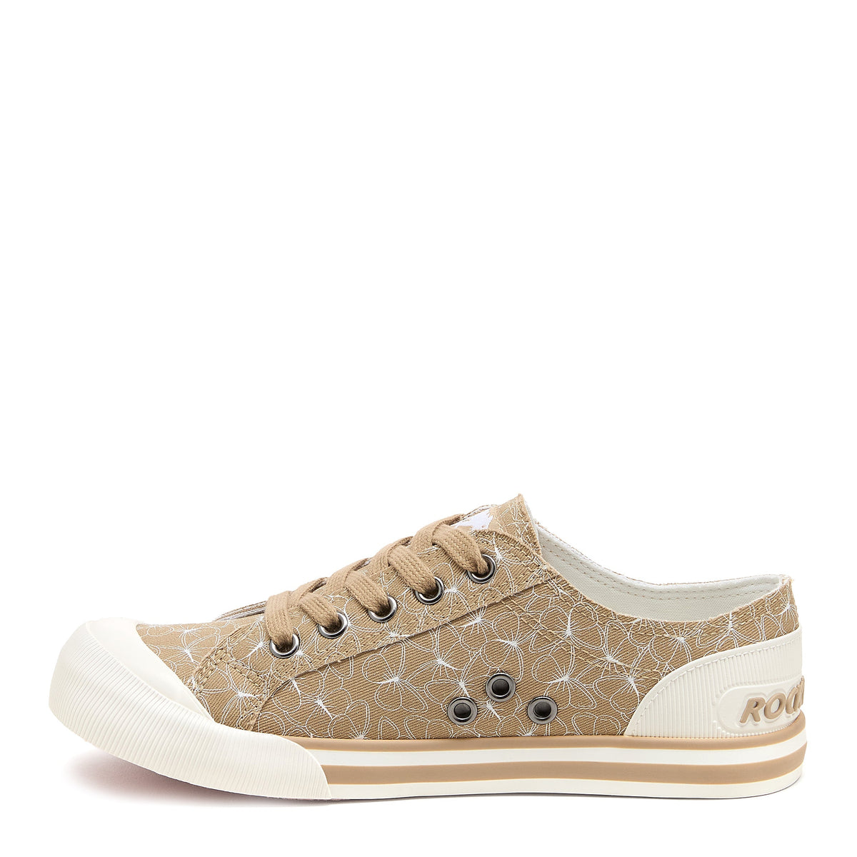 Jazzin Tan Mariposa Sneaker