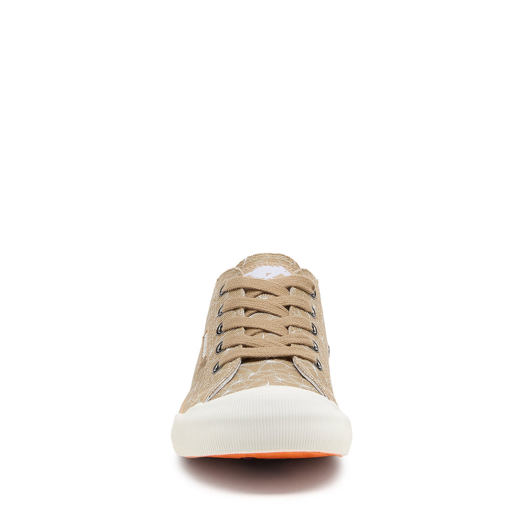 Jazzin Tan Mariposa Sneaker