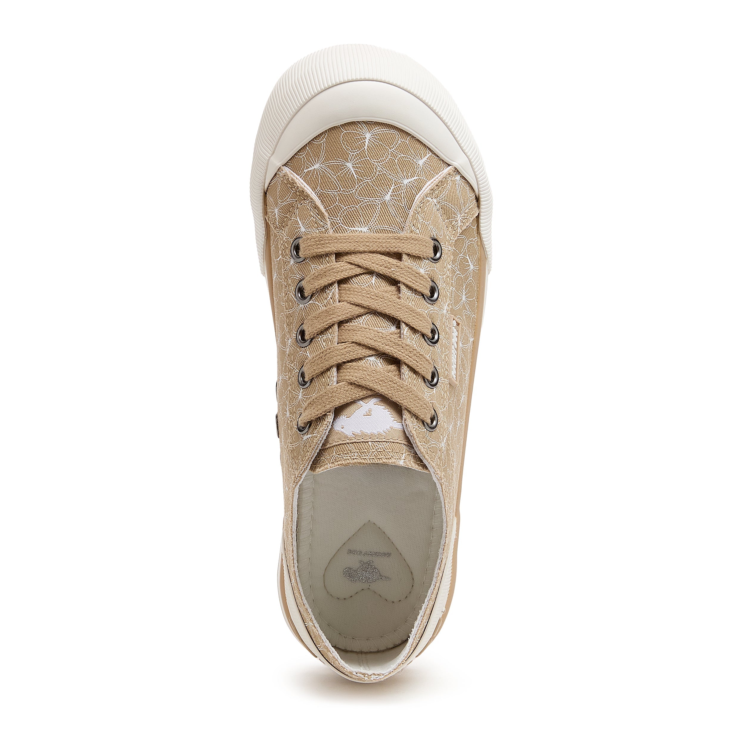 Jazzin Tan Mariposa Sneaker