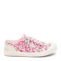 Jazzin Pink Spots Sneaker