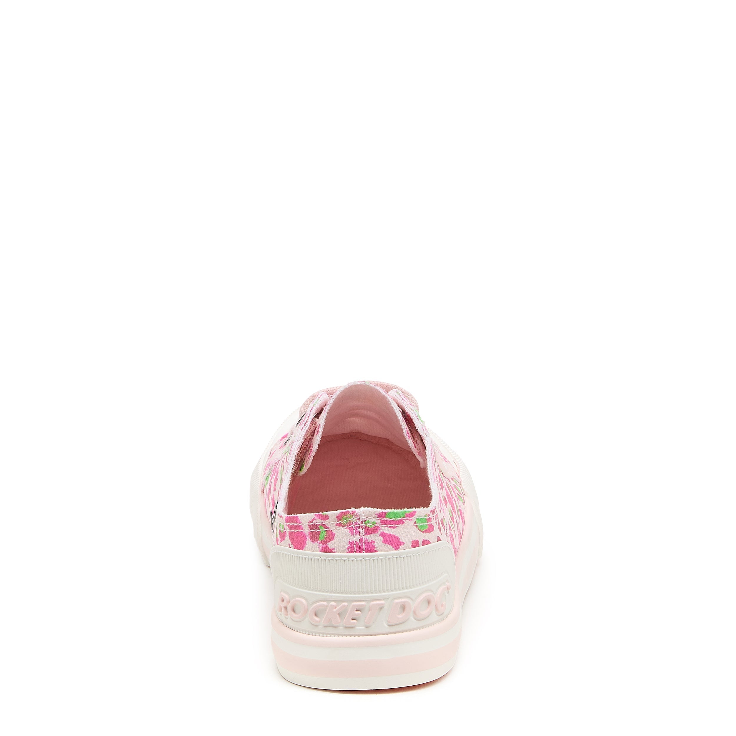 Jazzin Pink Spots Sneaker