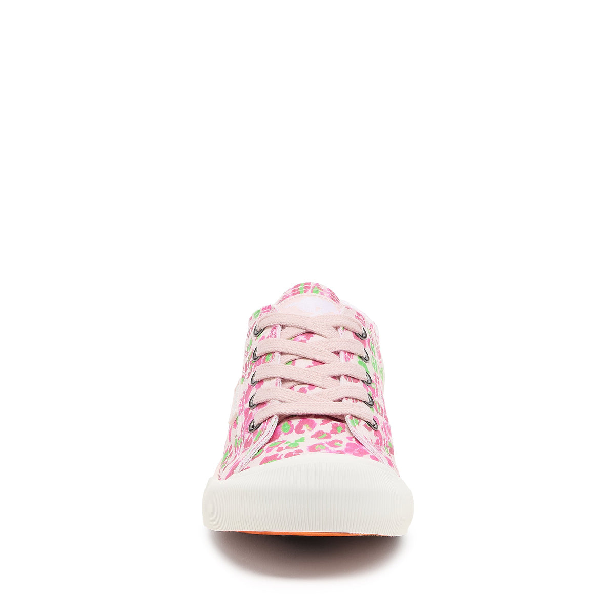 Jazzin Pink Spots Sneaker