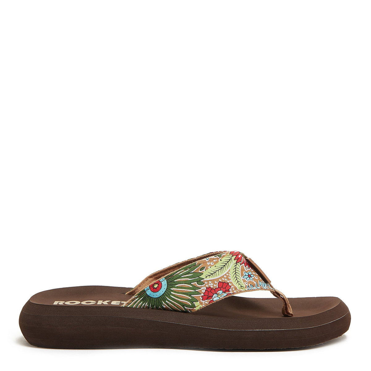 Spotlight Garden Flip Flop