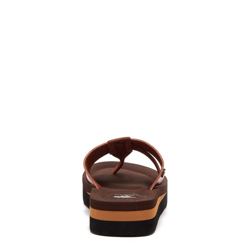 Wilmer Brown Flip-Flops