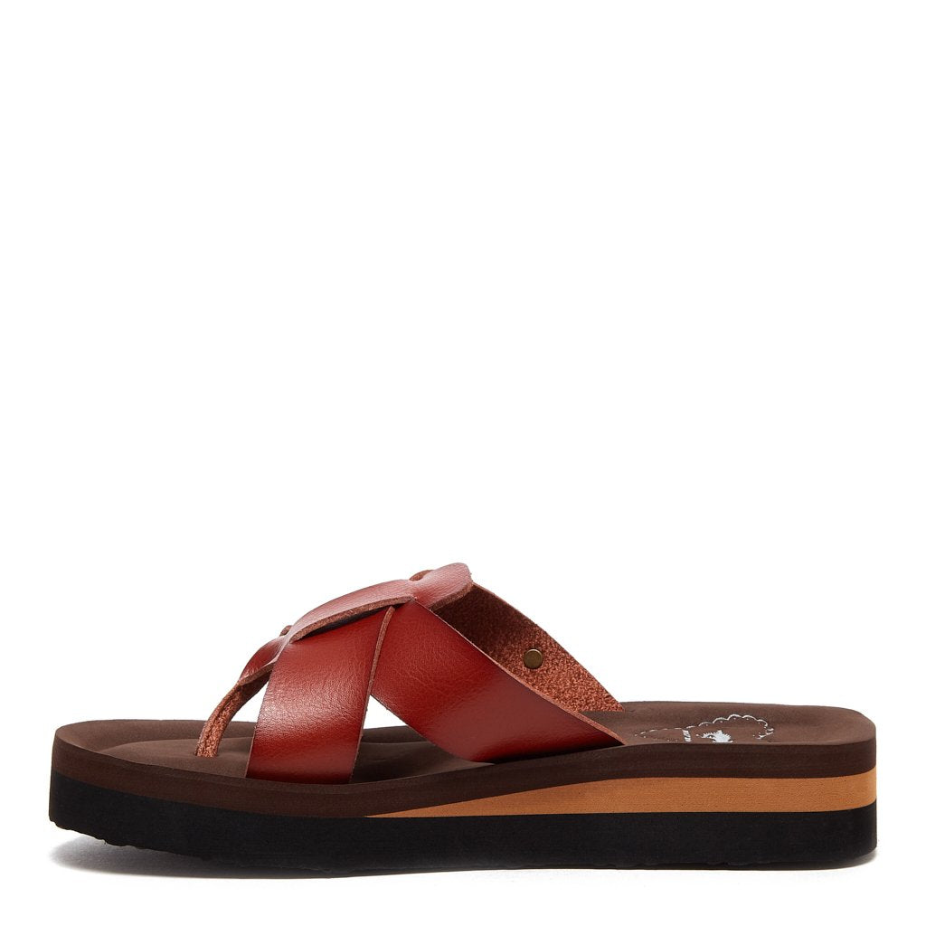 Wilmer Brown Flip-Flops