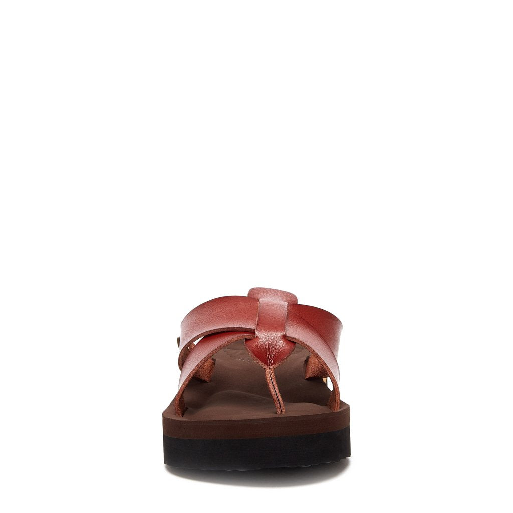 Wilmer Brown Flip-Flops